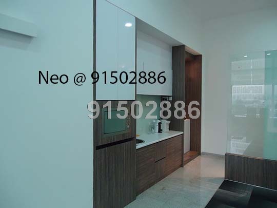 THE CENTRAL (D1), Office #201952